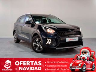 KIA Niro Drive 1.6 GDi PHEV 141 5p