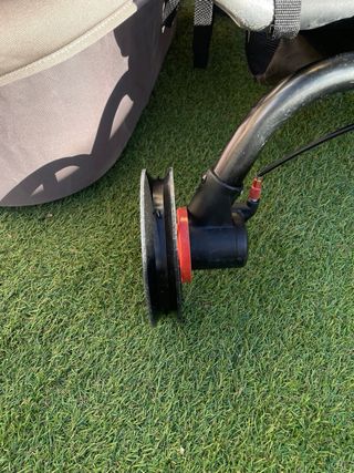 Carrito Bebé + Silla Coche + Capazo