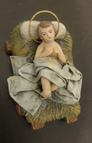 Nacimiento Belén 17-18 cm