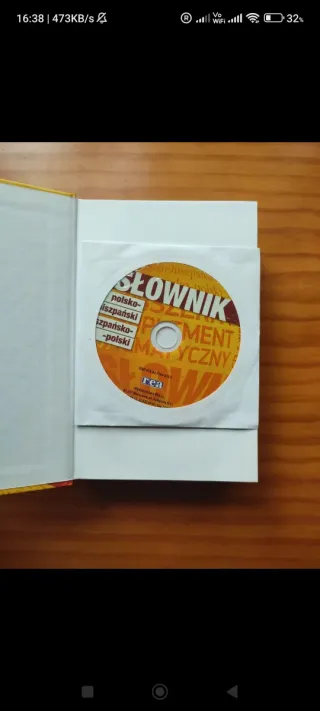 Słownik polsko-hiszpański, hiszpańsko-polski