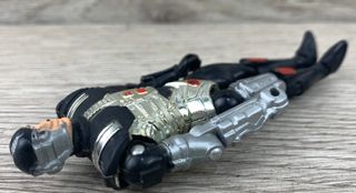 Captain Power 1986 Lord Dread Action Figure