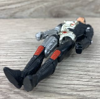 Captain Power 1986 Lord Dread Action Figure