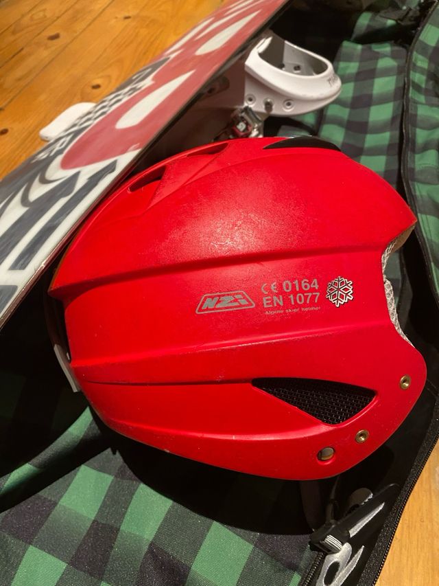 Casco Snow NZI Chupachups