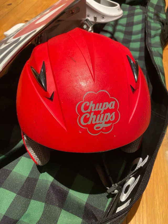 Casco Snow NZI Chupachups