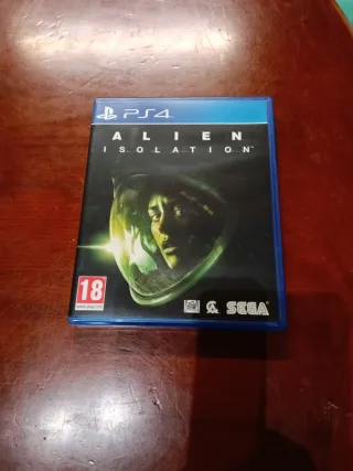 Alien Isolation PS4 (PlayStation 4)