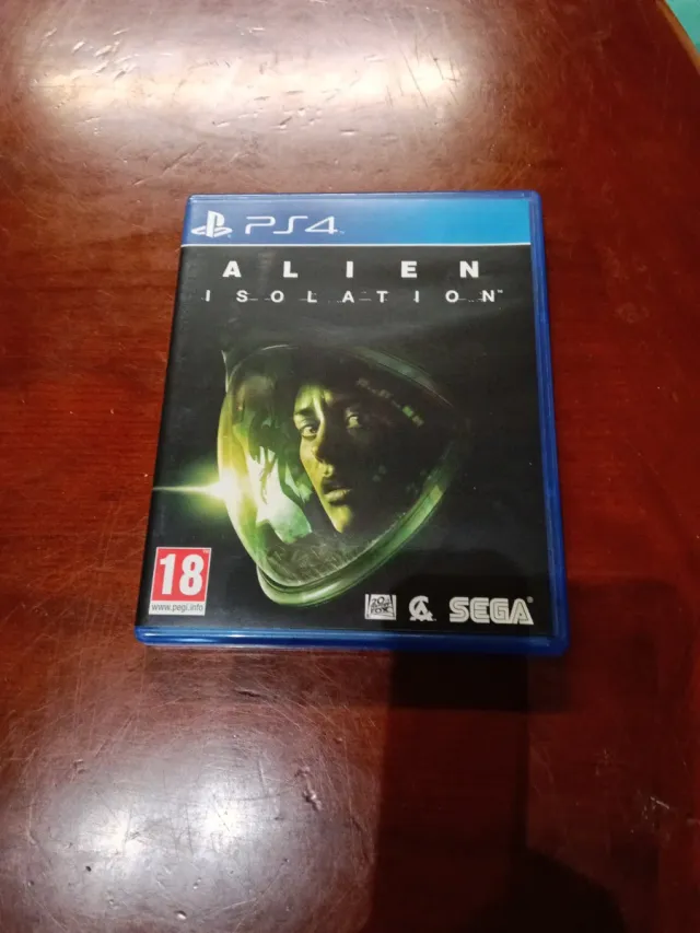 Alien Isolation PS4 (PlayStation 4)