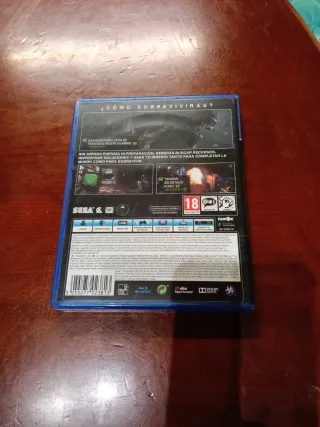 Alien Isolation PS4 (PlayStation 4)