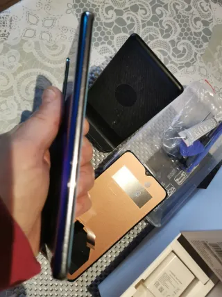 Huawei P30 Pro 128GB Blu + Vetro LCD