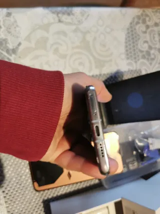 Huawei P30 Pro 128GB Blu + Vetro LCD