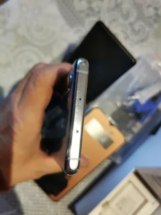 Huawei P30 Pro 128GB Blu + Vetro LCD