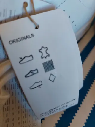 Adidas Stan Smith Blancas y beige