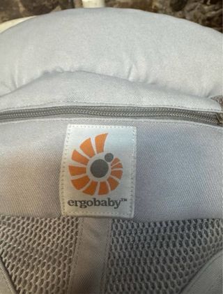Portabebés Ergobaby Gris