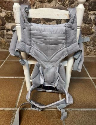 Portabebés Ergobaby Gris