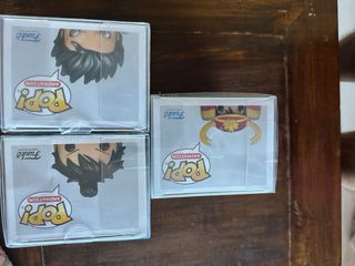 Funko Pop! Luffy 921, 1262, 1266