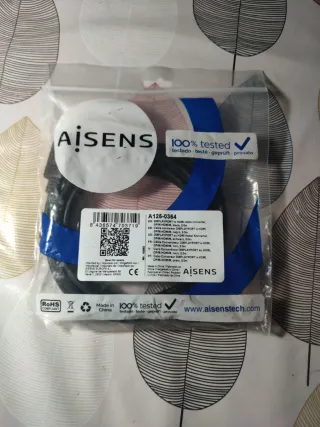 Cable Aisens DisplayPort a HDMI 2m