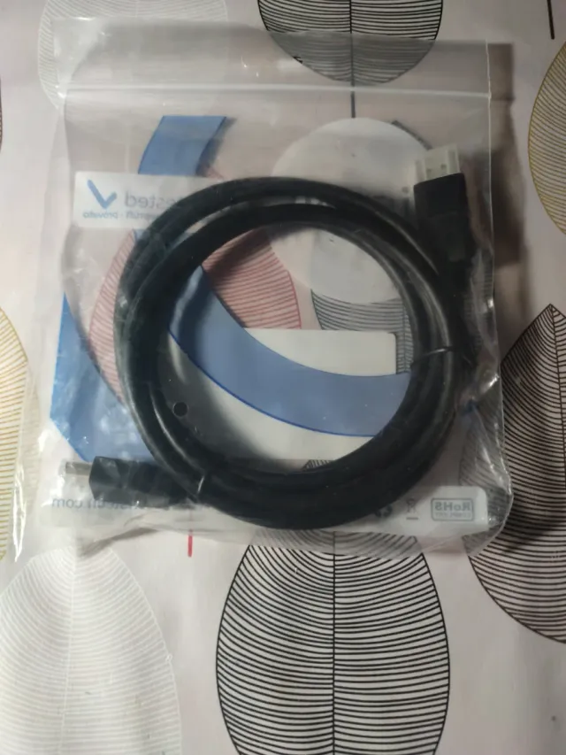 Cabo Conversor DisplayPort para HDMI Aisens 2m