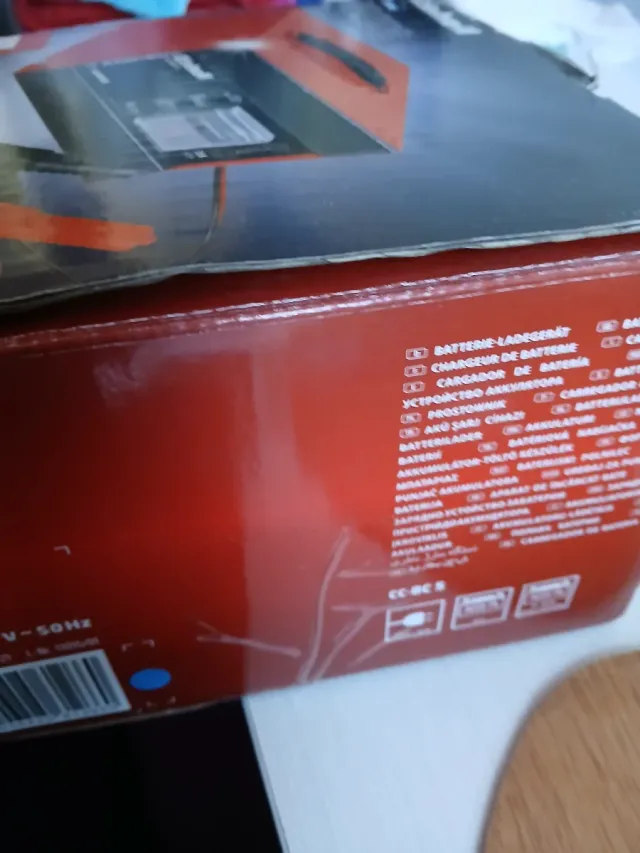 Cargador Batería Einhell CC-BC 5