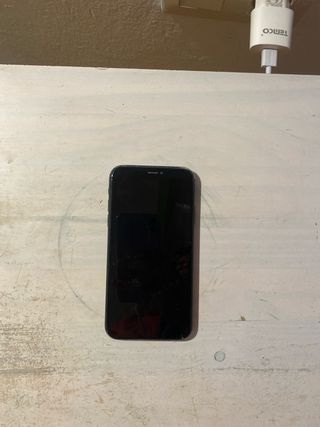 iPhone XR Nero