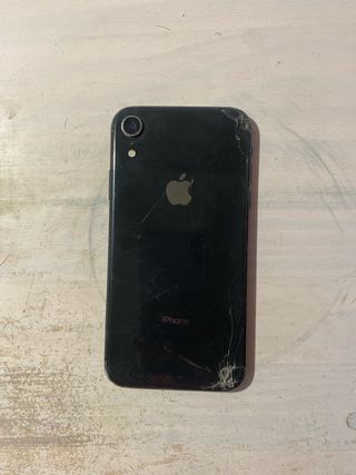 iPhone XR Nero