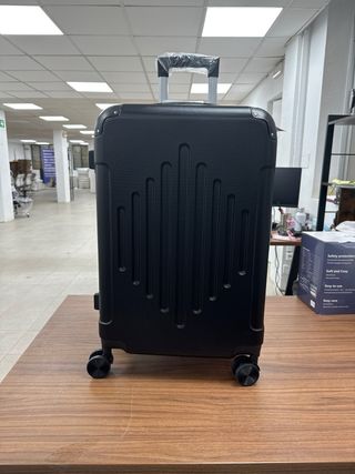 Juego 4 maletas negro