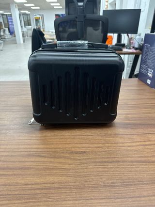 Juego 4 maletas negro