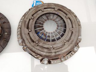 KIT EMBRAGUE FORD TOURNEO COURIER (C4A) (2)