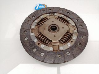 KIT EMBRAGUE FORD TOURNEO COURIER (C4A) (2)