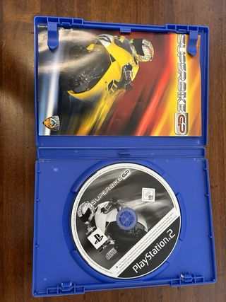 Superbike GP PlayStation 2
