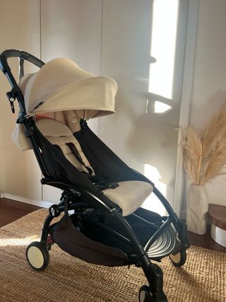 Passeggino YOYO + ovetto per neonato