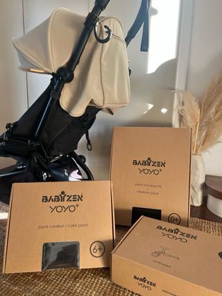 Passeggino YOYO + ovetto per neonato