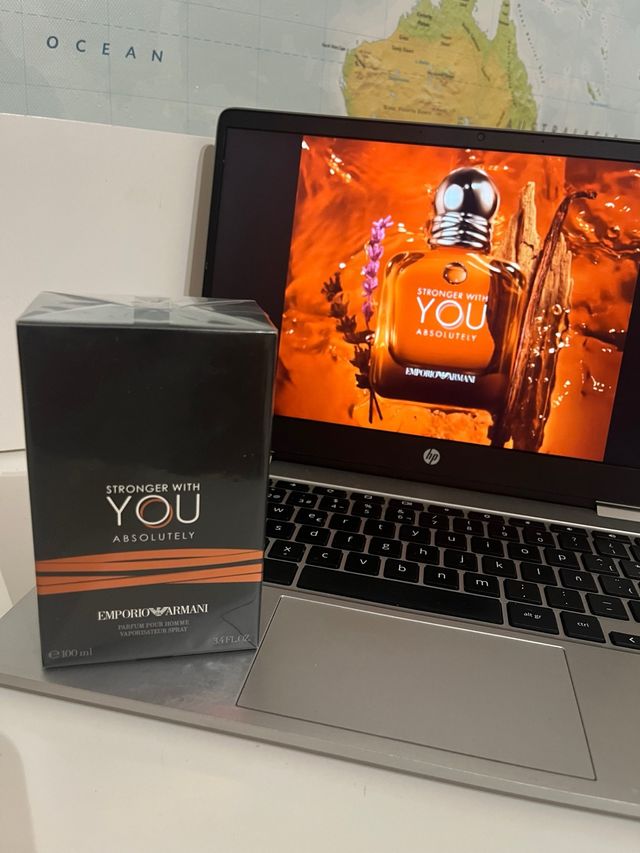 Emporio Armani Stronger With You Absolutely 100ml