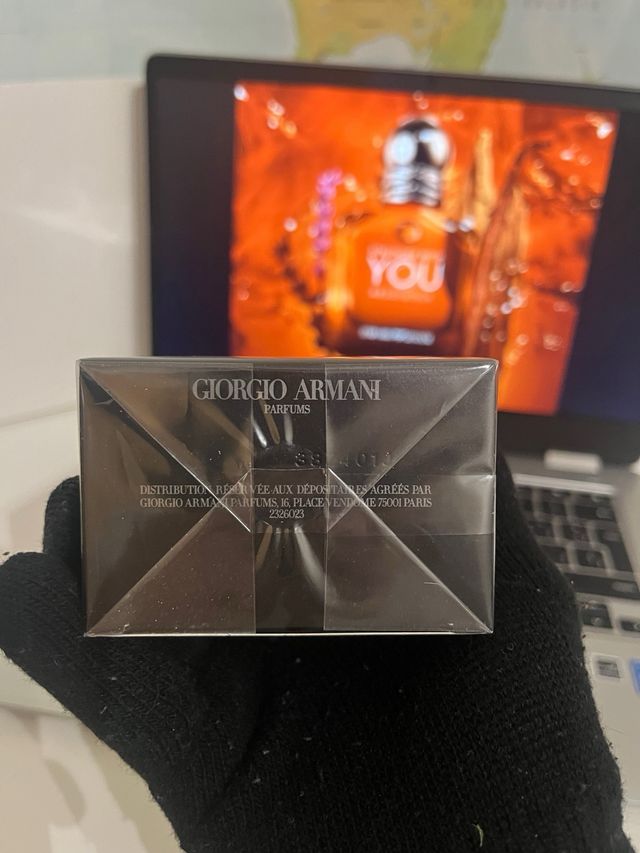Emporio Armani Stronger With You Absolutely 100ml