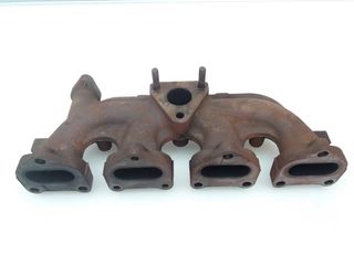 COLECTOR ESCAPE CITROEN 2CV 6