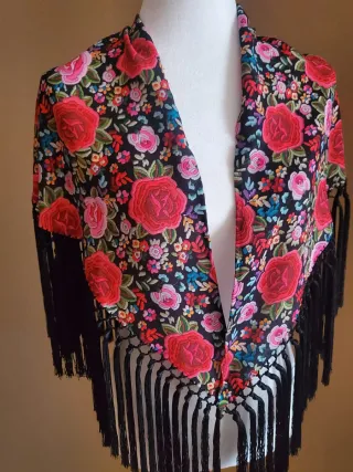 Mantoncillo flamenca