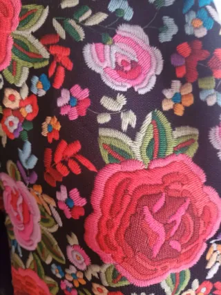 Mantoncillo flamenca