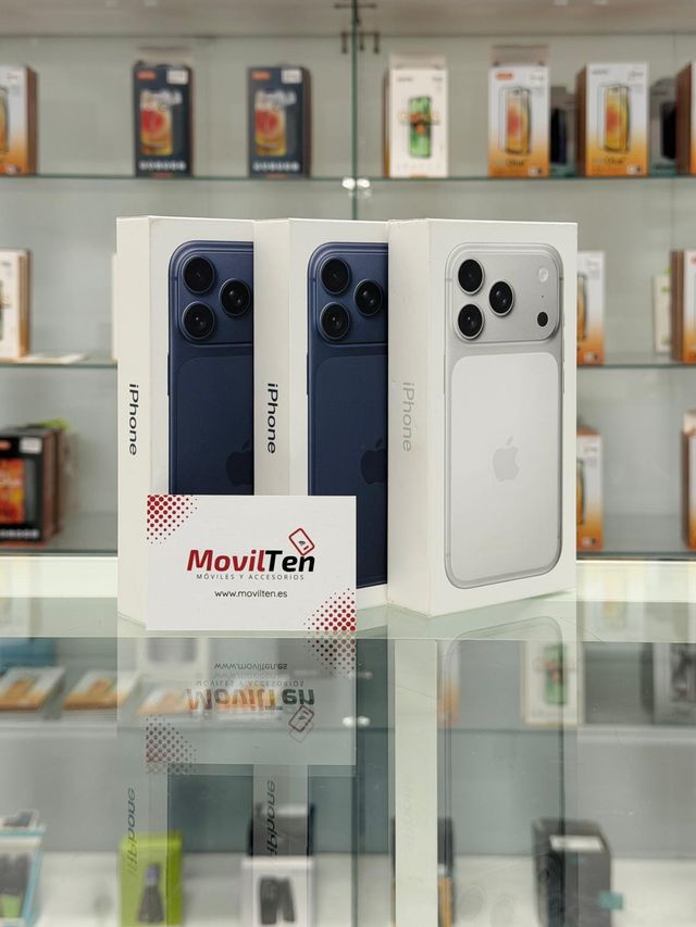 iPhone 17 Pro 256GB PRECINTADOS
