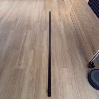 Puerta corredera madera y herraje