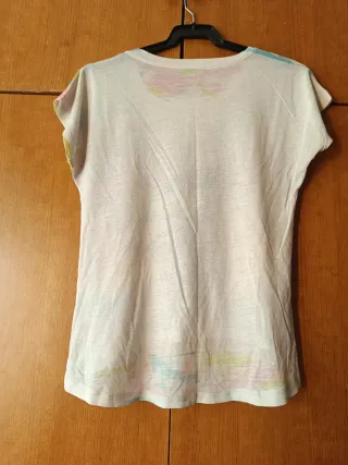 Camiseta infantil con estampado