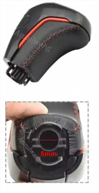 Pomo palanca cambios Toyota Tacoma TRD PRO