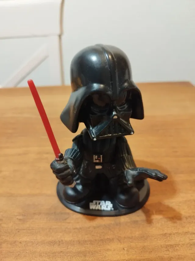 Figura Funko Pop Darth Vader di Star Wars