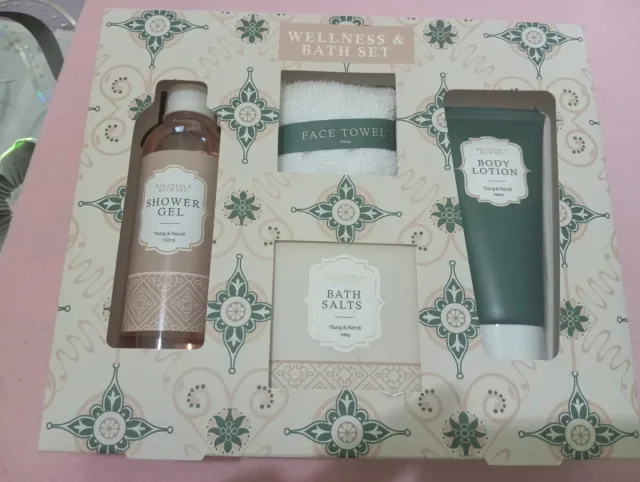Set regalo benessere donna Ylang & Neroli