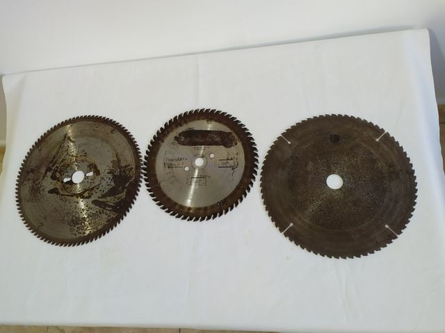 Discos de sierra para madera