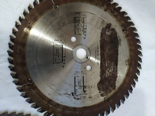 Discos de sierra para madera