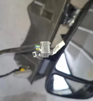 Retrovisor Exterior Fiat Ducato