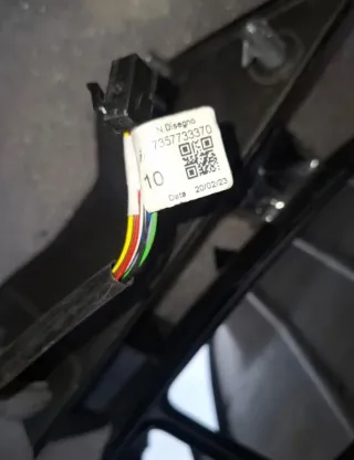 Retrovisor Exterior Fiat Ducato