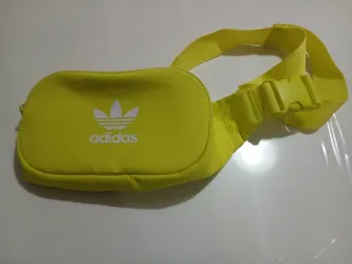 Marsupio Adidas Giallo Fluo