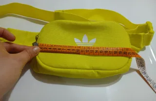Marsupio Adidas Giallo Fluo