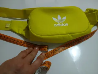 Marsupio Adidas Giallo Fluo