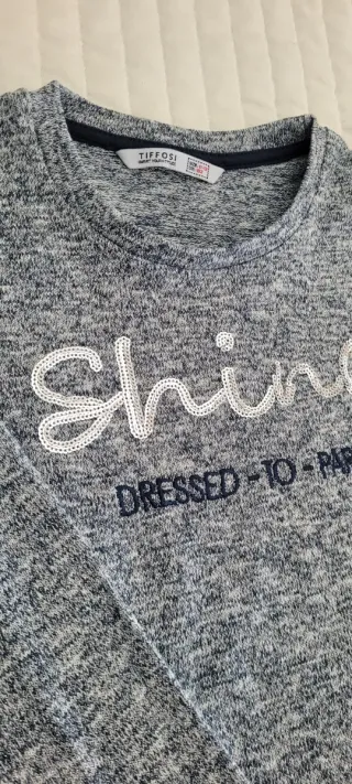 Camisola malha Tiffosi