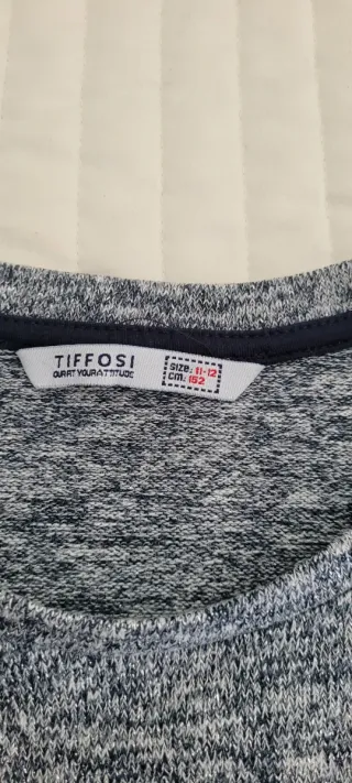 Camisola malha Tiffosi